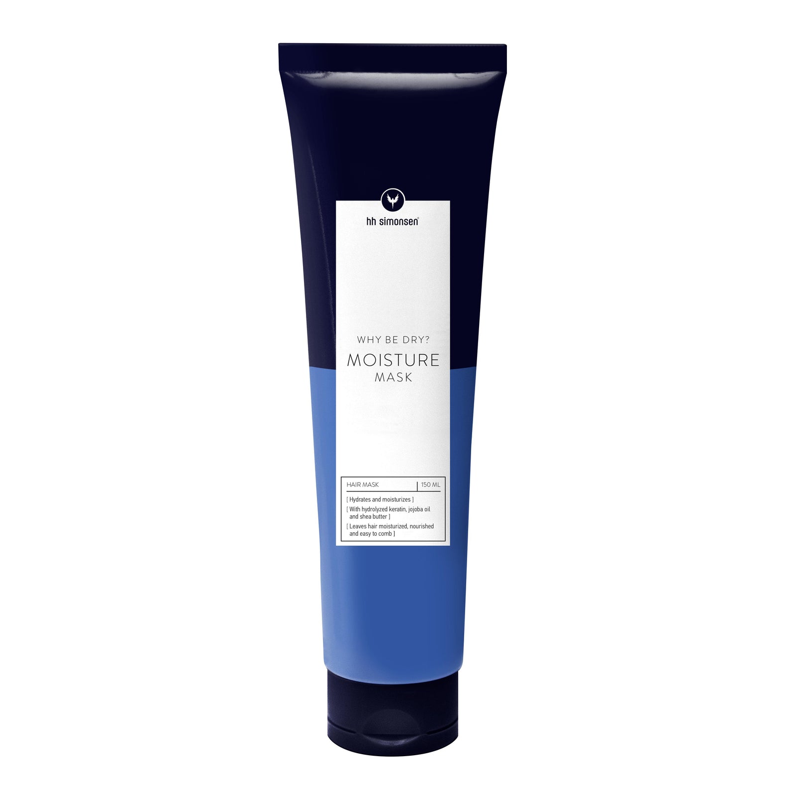 HH Simonsen Moisture Maski 150ml