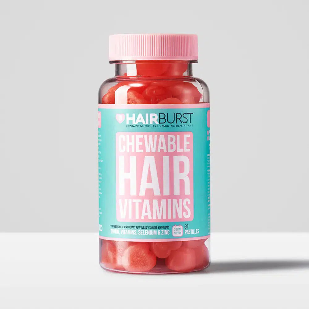 Hairburst Chewable Hárvítamín 60stk
