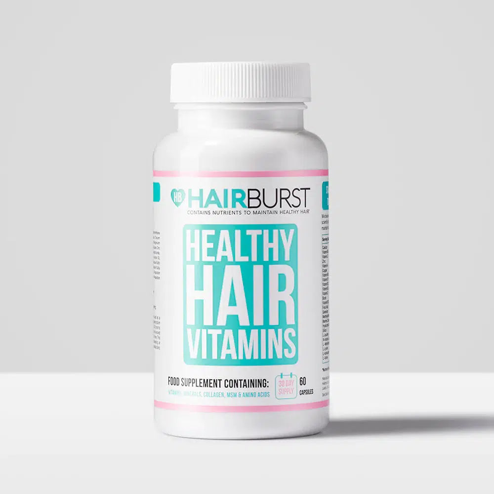 Hairburst Healthy Hair Hárvítamín 60stk