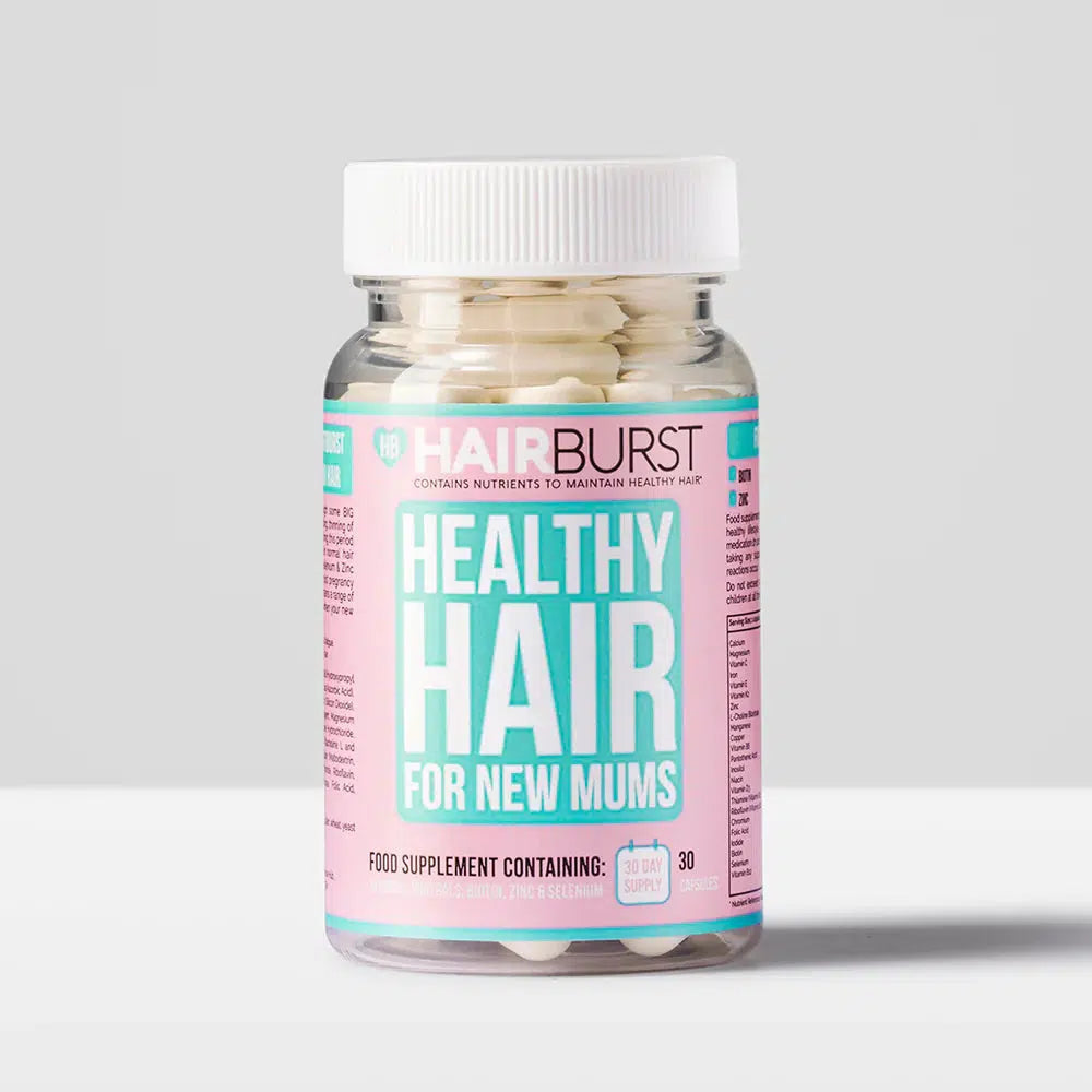 Hairburst Healthy Hair For New Mums Hárvítamín 30stk