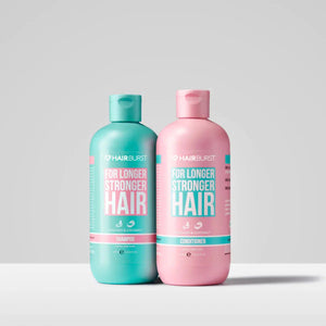 Hairburst Longer Stronger Hair Duo