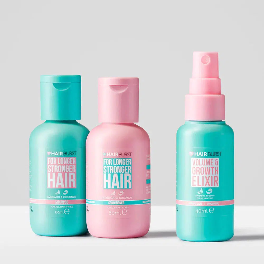 Hairburst Travel Set