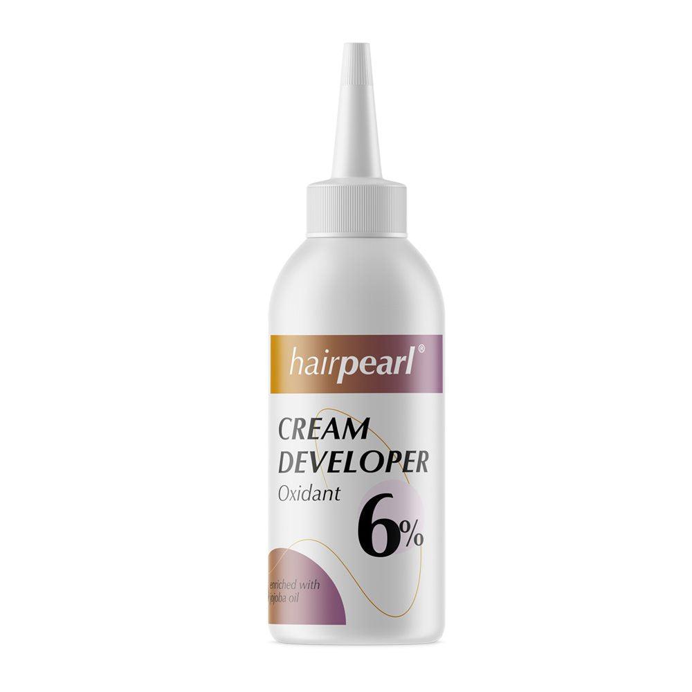 Hairpearl Cream Developer 80ml