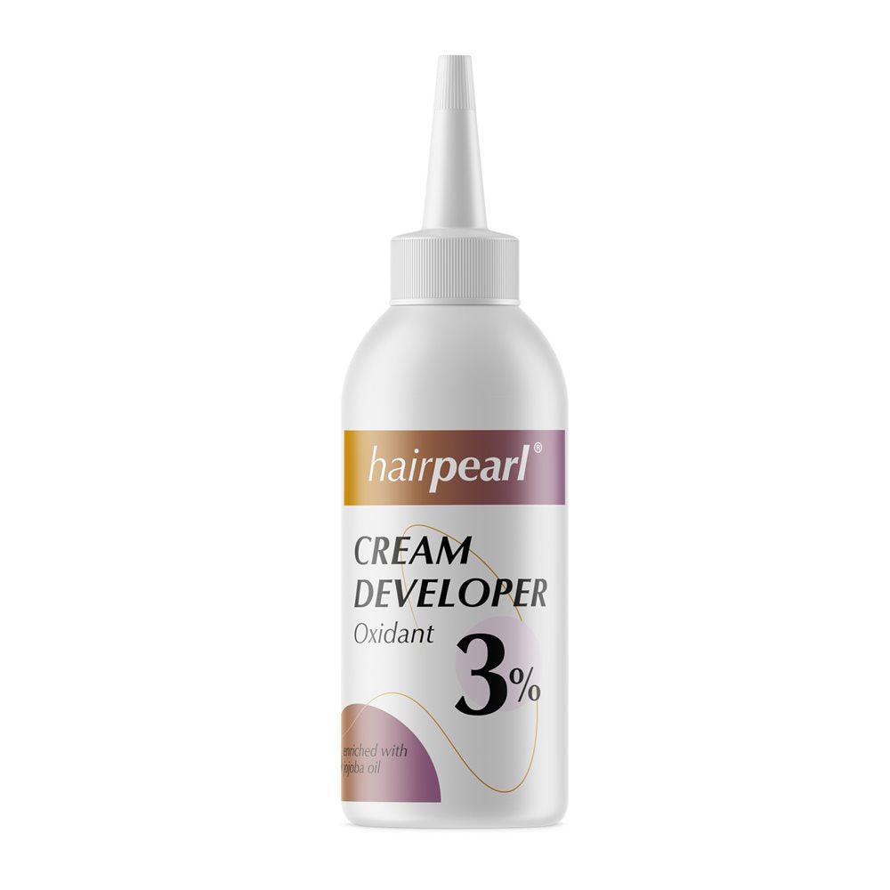 Hairpearl Cream Developer 80ml