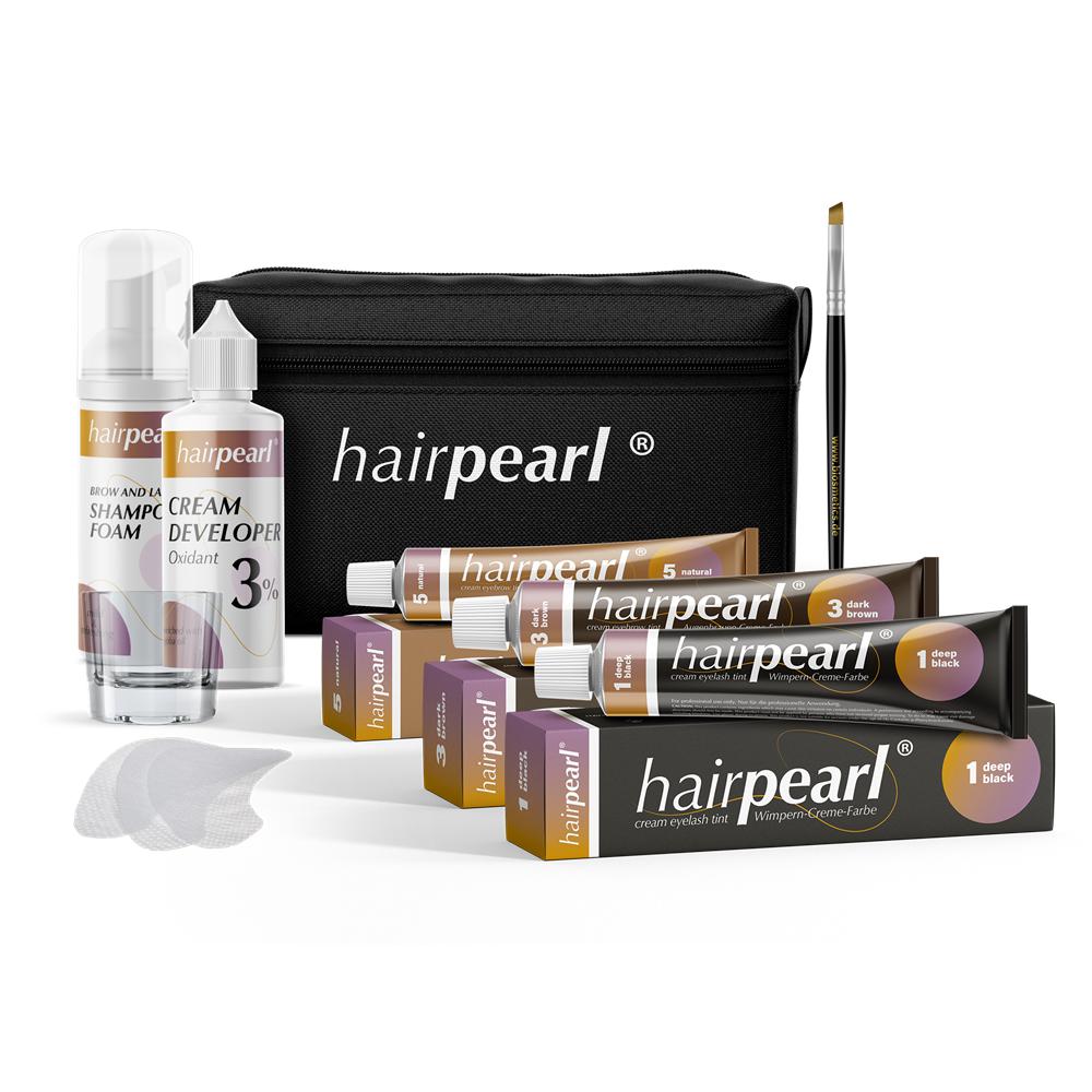 Hairpearl Starter Kit