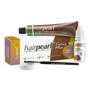 Hairpearl Tint Mini Kit