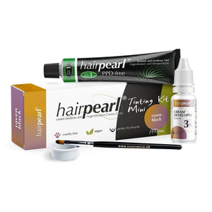 Hairpearl Tint Mini Kit