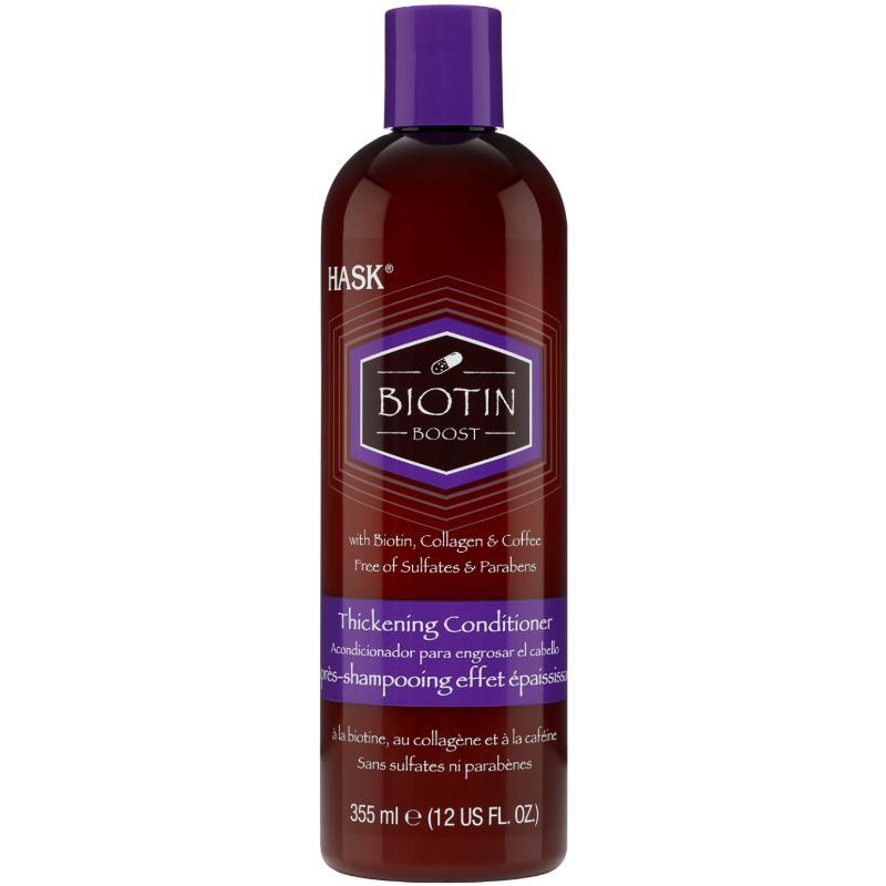 Hask Biotin Thickening Hárnæring 355ml
