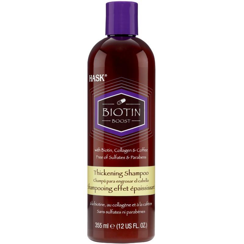 Hask Biotin Thickening Sjampó 255ml