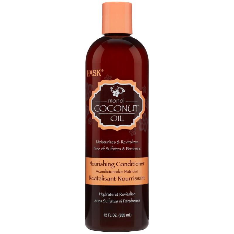 Hask Coconut Oil Hárnæring 355ml