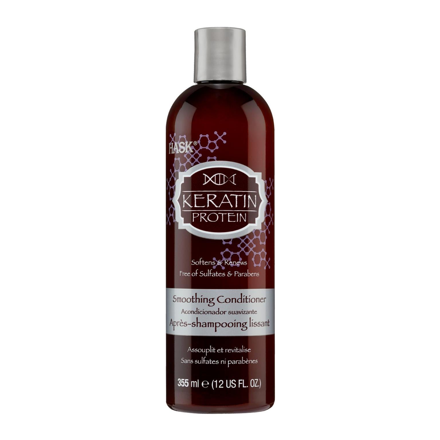 Hask Keratin Protein Hárnæring 355ml