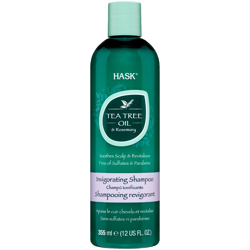 Hask Tea Tree Oil Sjampó 355ml