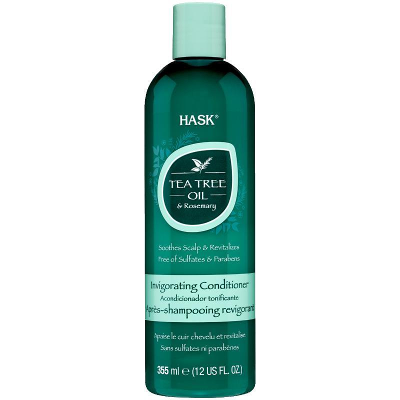 Hask Tea Tree Oil Hárnæring 355ml