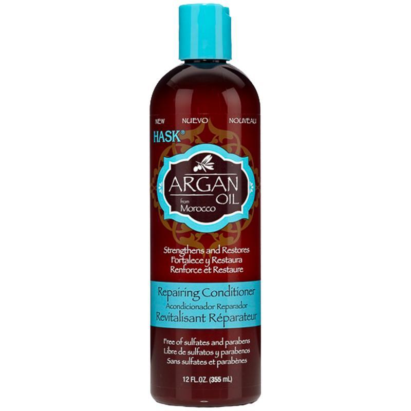 Hask Argan Oil Hárnæring 355ml