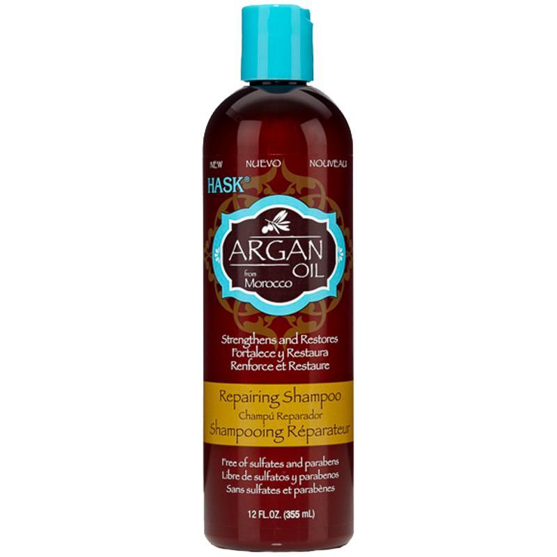 Hask Argan Oil Sjampó 355ml