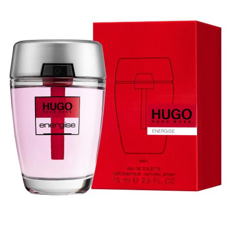 Hugo Boss Energize EDT 75ml
