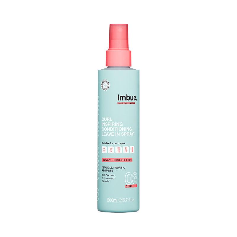 Imbue Curl Leave in Sprey 200ml