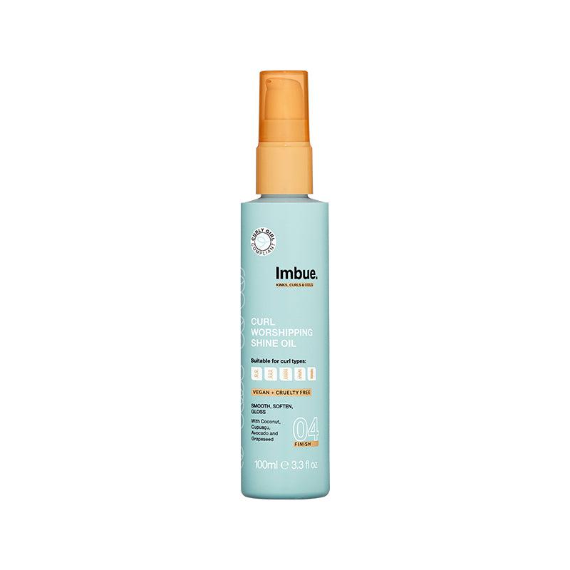 Imbue Curl Shine Oil 100ml