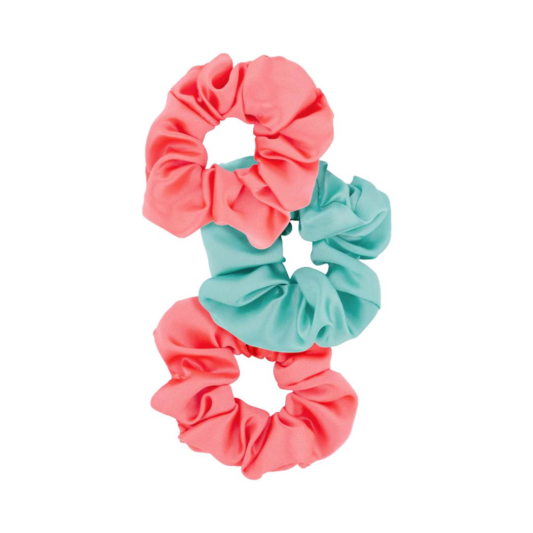 Imbue Satin Scrunchies Hárteygjur