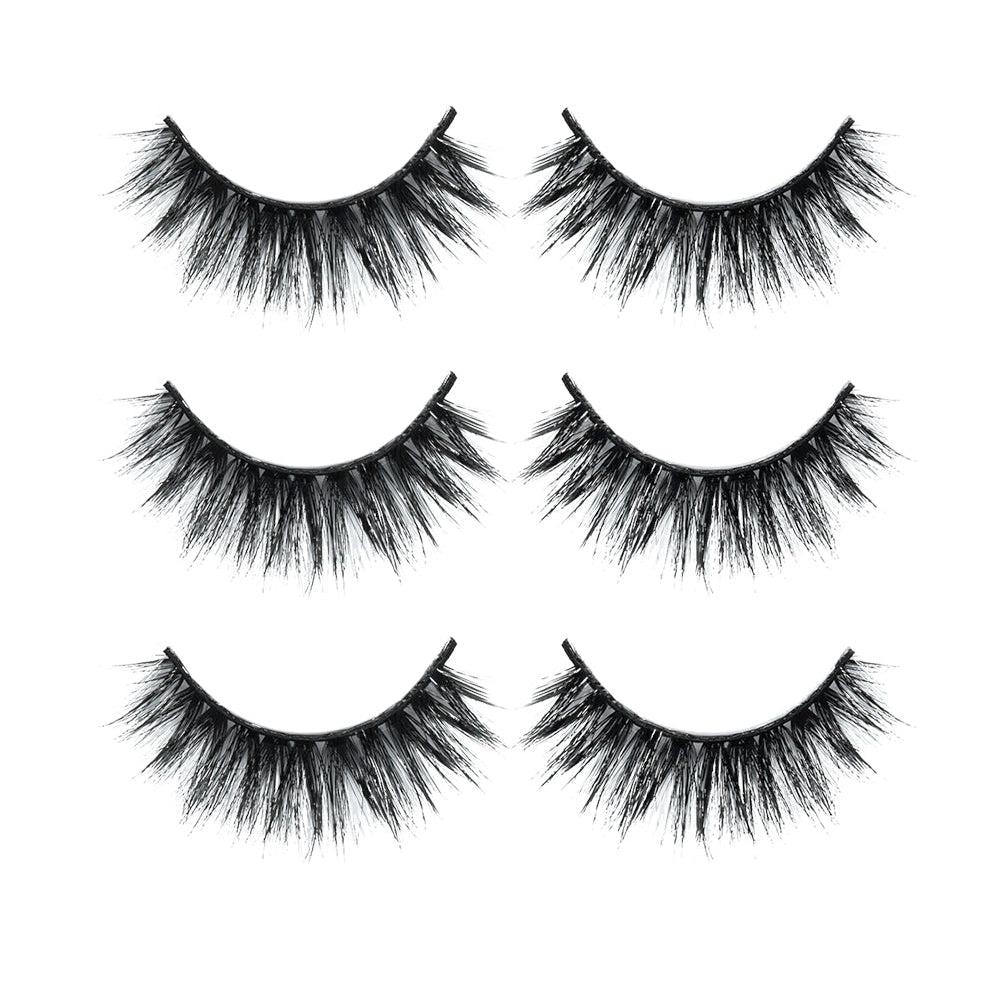 Invogue Lash Vault Baby Doll