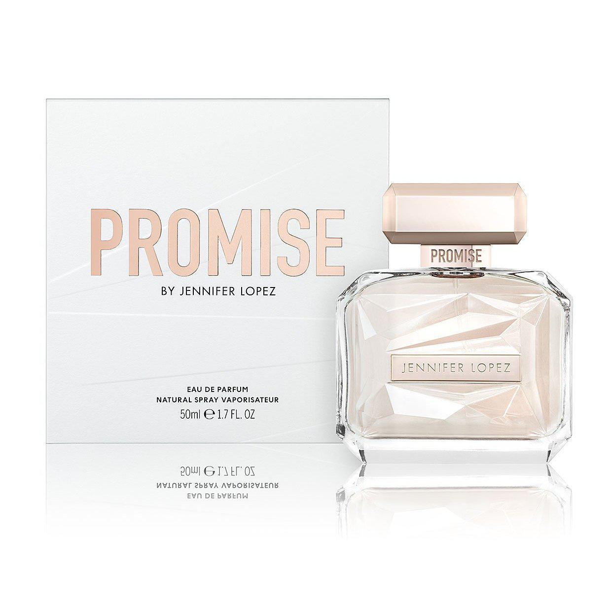 Jennifer Lopez Promise EDP
