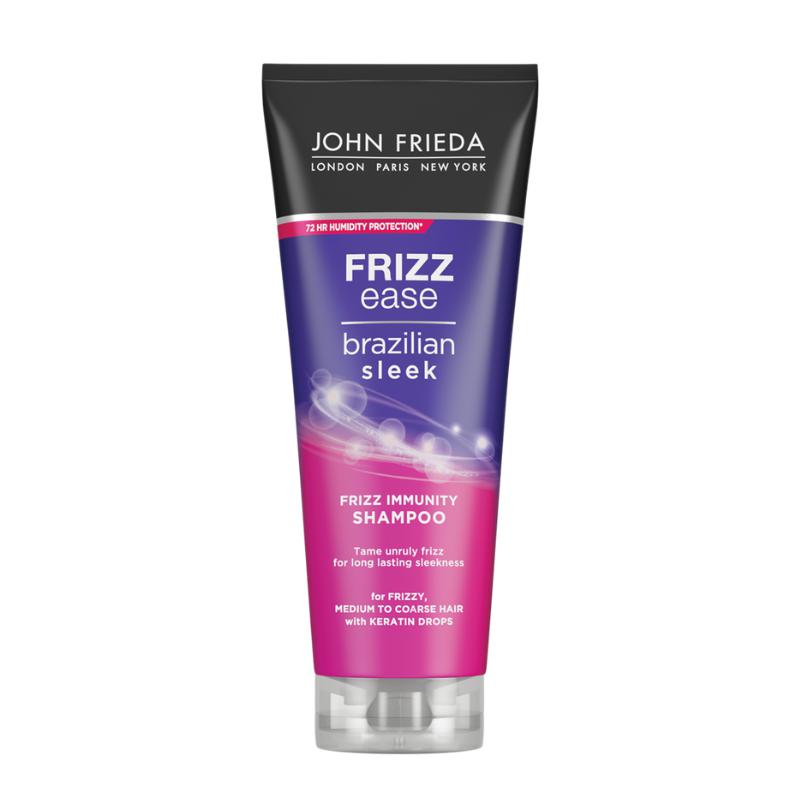 John Frieda Brazilian Sleek Sjampó 250ml