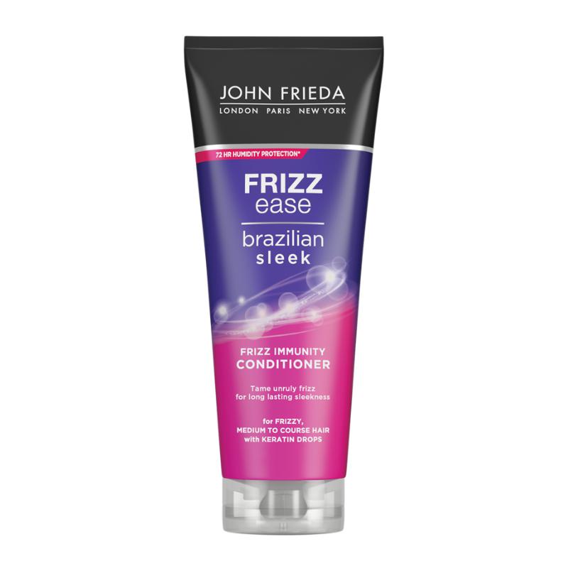 John Frieda Brazilian Sleek Hárnæring 250ml
