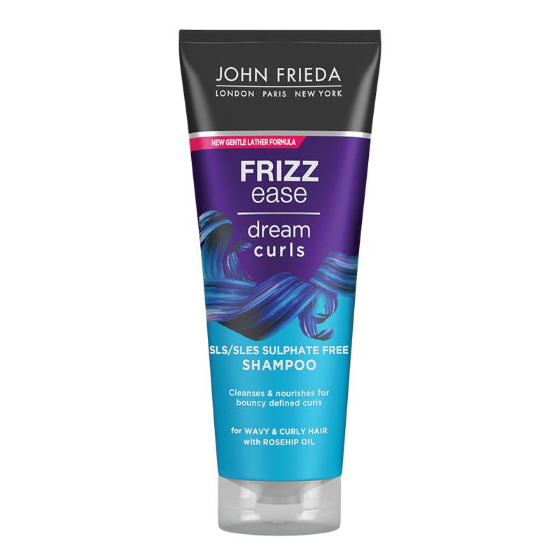 John Frieda Dream Curls Sjampó 250ml