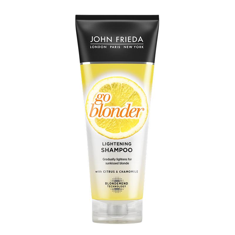 John Frieda Go Blonde Ligthening Sjampó