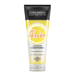 John Frieda Go Blonde Ligthening Hárnæring