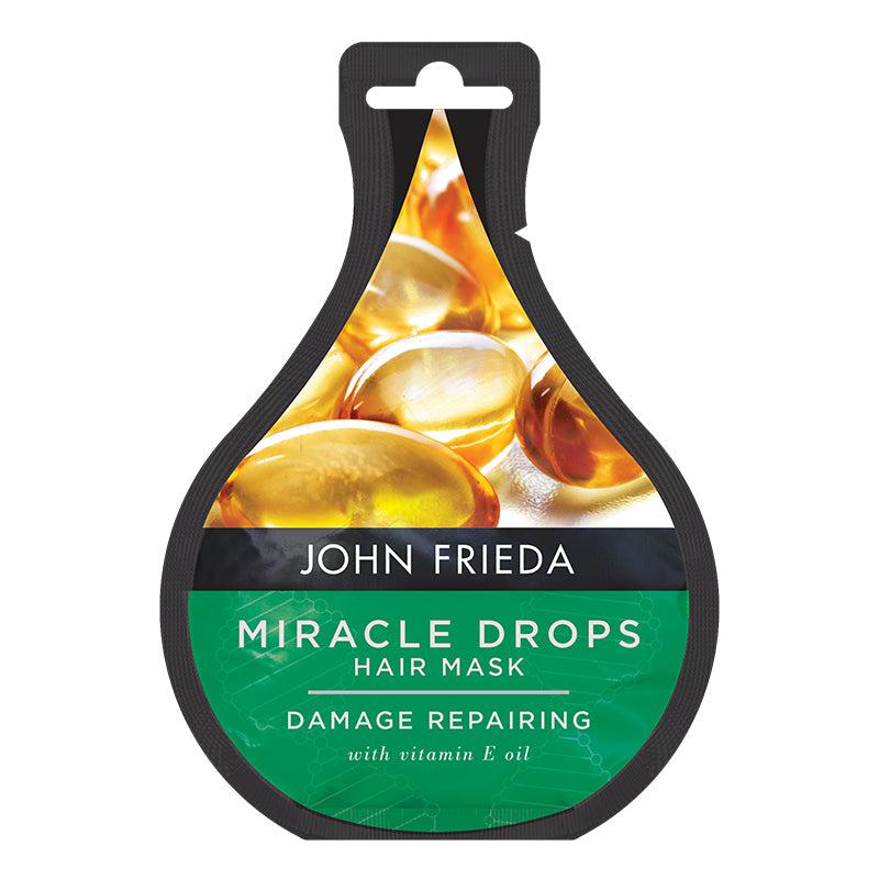 John Frieda Miracle Drops Damage Maski 25ml