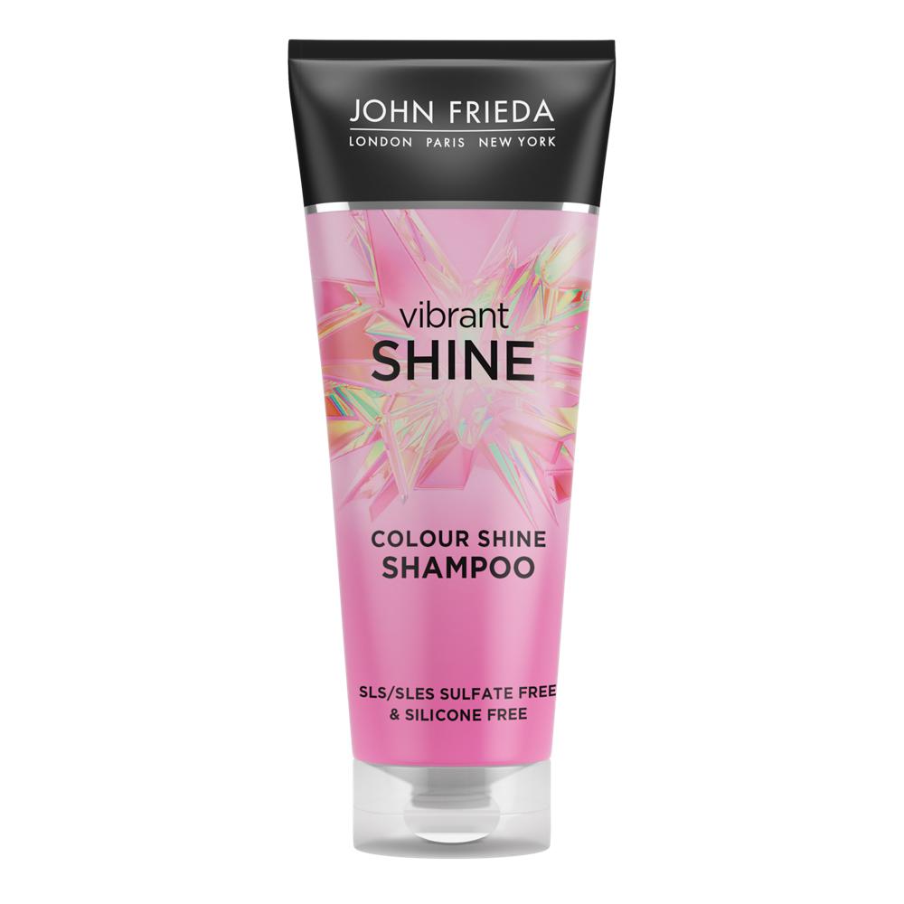 John Frieda Vibrant Shine Sjampó 250ml