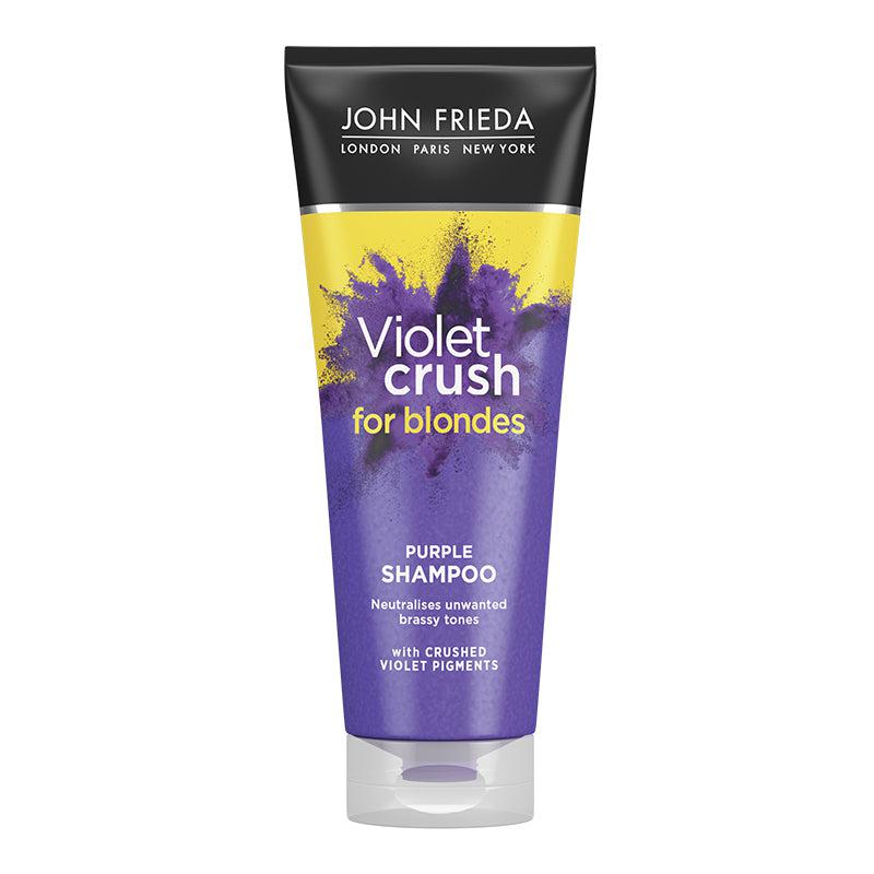 John Frieda Violet Crush Sjampó 250ml