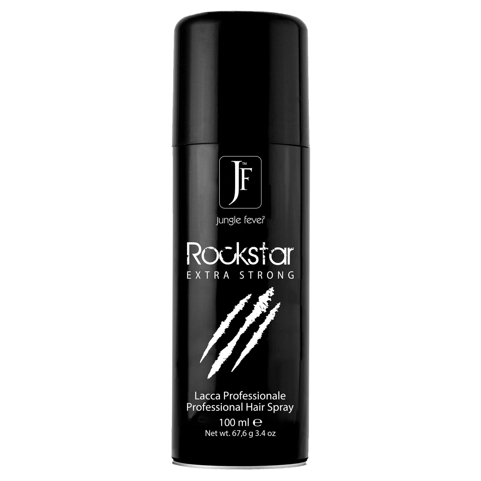 Jungle Fever Rock Star Extra Strong Hárlakk 100ml