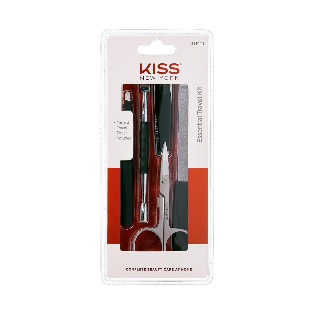 Kiss Essential Travel Kit