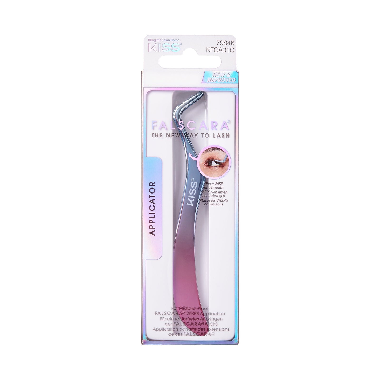 Kiss Falscara Eyelash Applicator