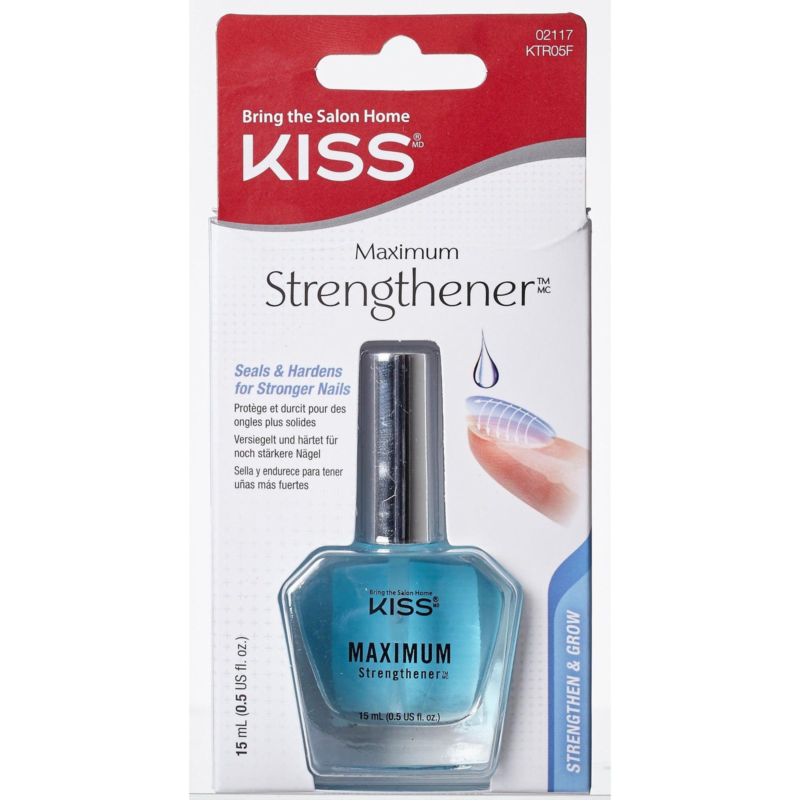 Kiss Maximum Strengthener