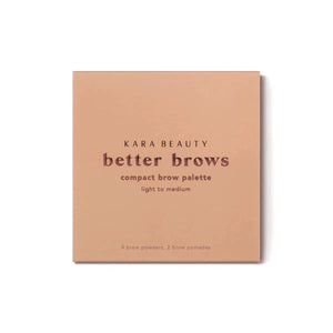 Kara Beauty Better Brows