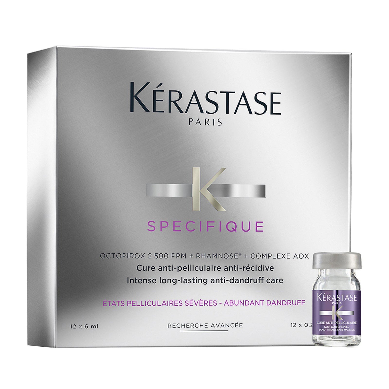 Kérastase Specifique Anti Pelliculaire-Anti Dandruff 12x6ml