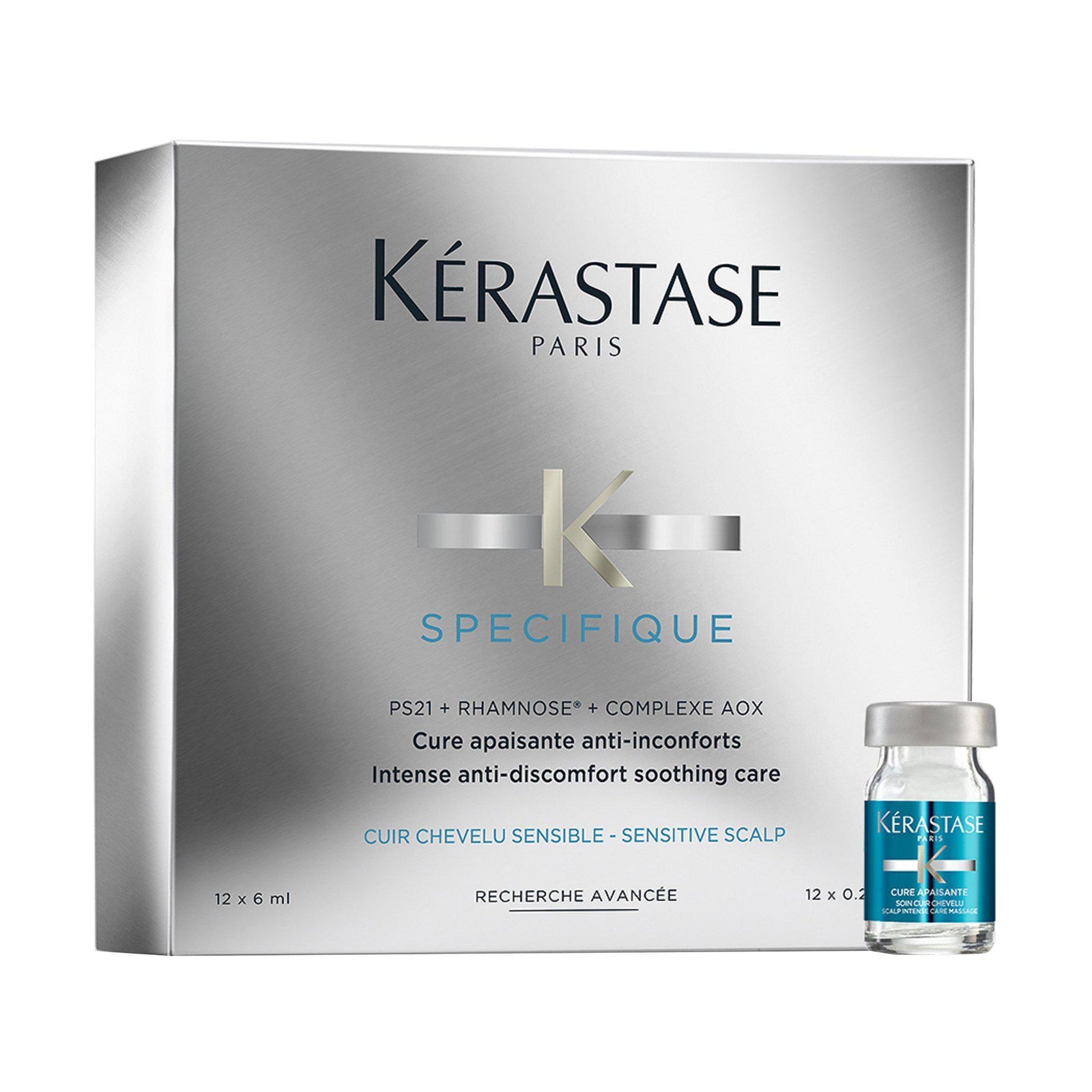 Kérastase Specifique Apaisante-Anti Irritation 12x6ml