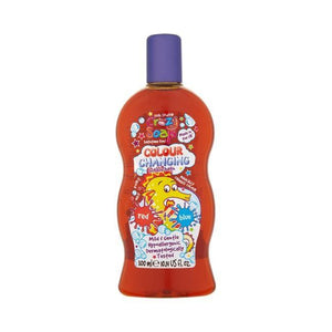 Kids Stuff Crazy Soap Color Change Freyðibað 300ml