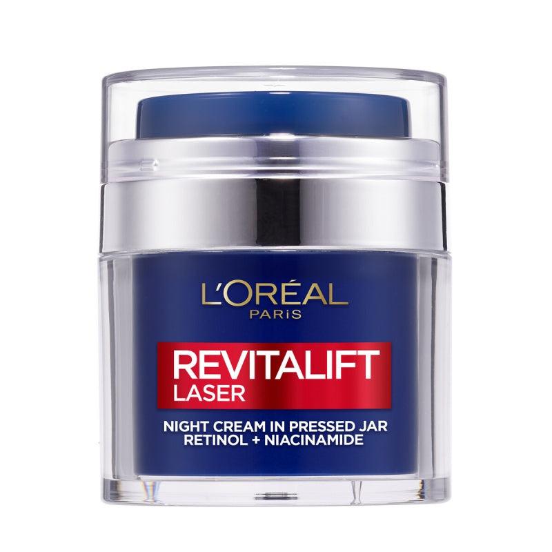 L'Oréal Paris SkinCare Revitalift Laser Retinol Pressed-cream