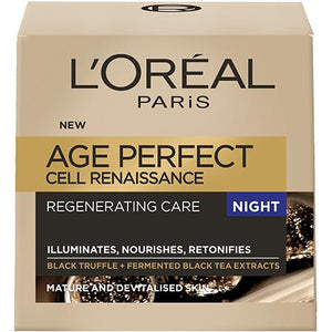 L'Oréal Paris Skincare Age Perfect Cell Renaissance Night Cream 50ml