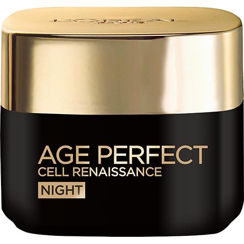 L'Oréal Paris Skincare Age Perfect Cell Renaissance Night Cream 50ml