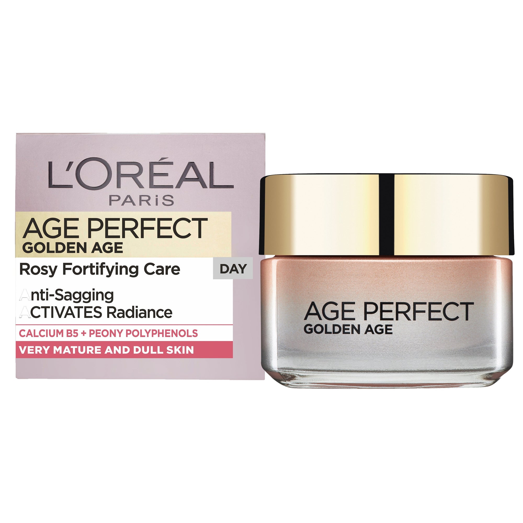L'Oréal Paris Skincare Age Perfect Golden Age Day Cream 50ml
