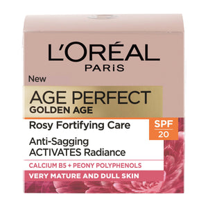 L'Oréal Paris Skincare Age Perfect Golden Age Day Cream SPF20 50ml