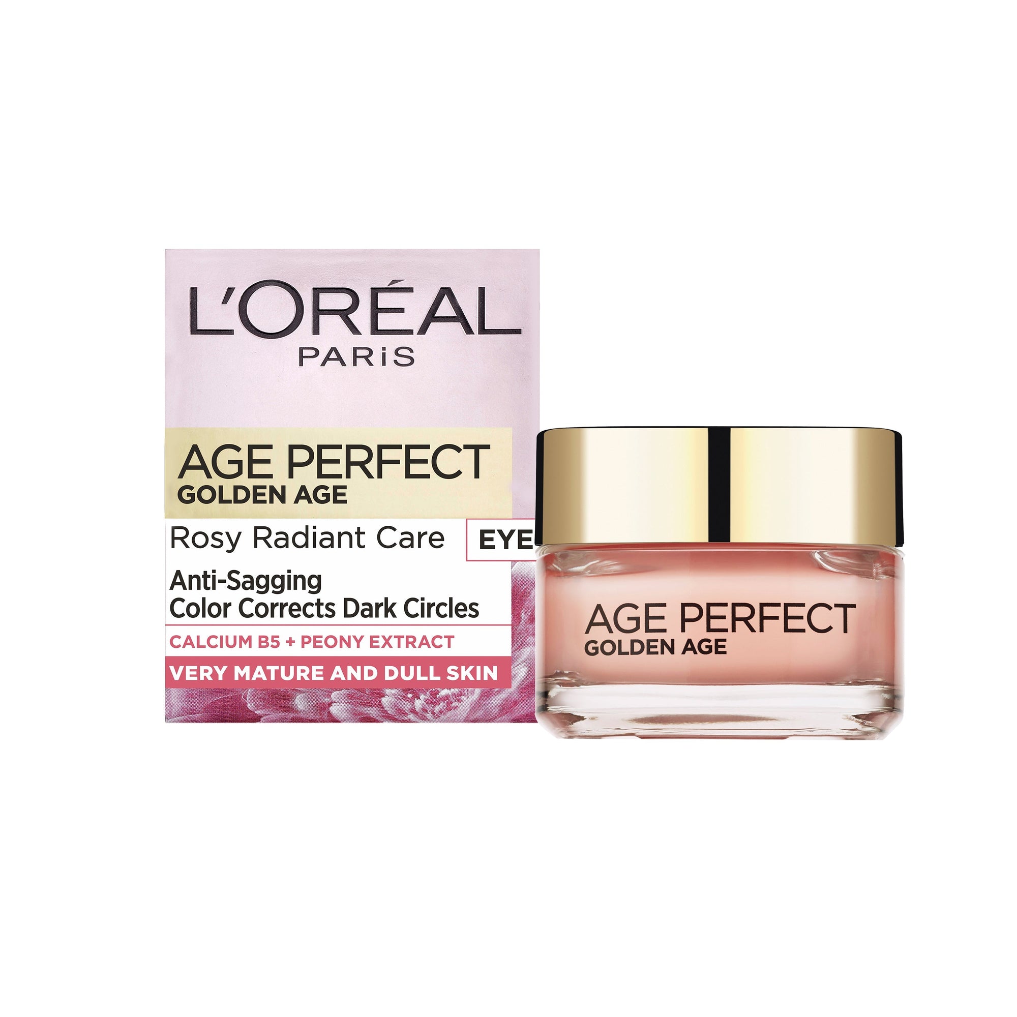 L'Oréal Paris Skincare Age Perfect Golden Age Eye Cream 15ml