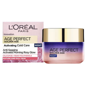 L'Oréal Paris Skincare Age Perfect Golden Age Night Cream 50ml