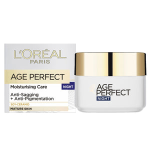 L'Oréal Paris Skincare Age Perfect Night Cream 50ml