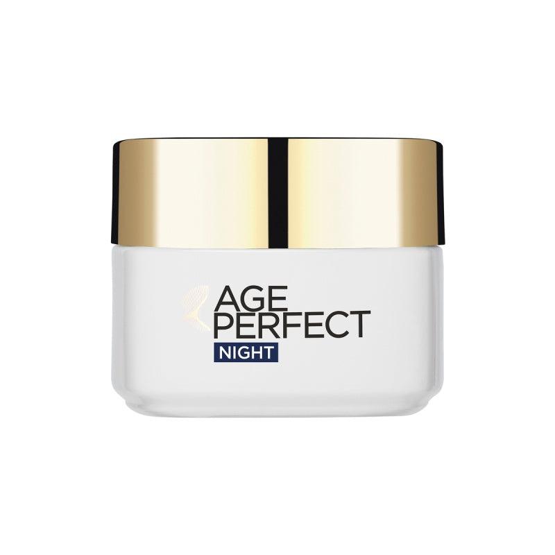 L'Oréal Paris Skincare Age Perfect Night Cream 50ml